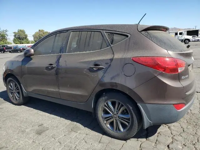 2015 HYUNDAI TUCSON GLS  