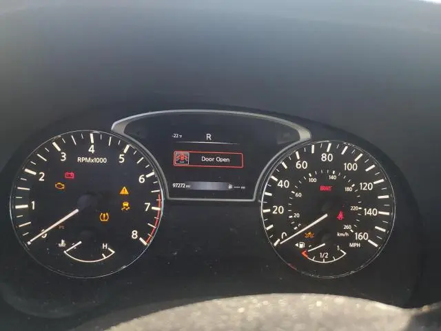 2018 NISSAN PATHFINDER S  