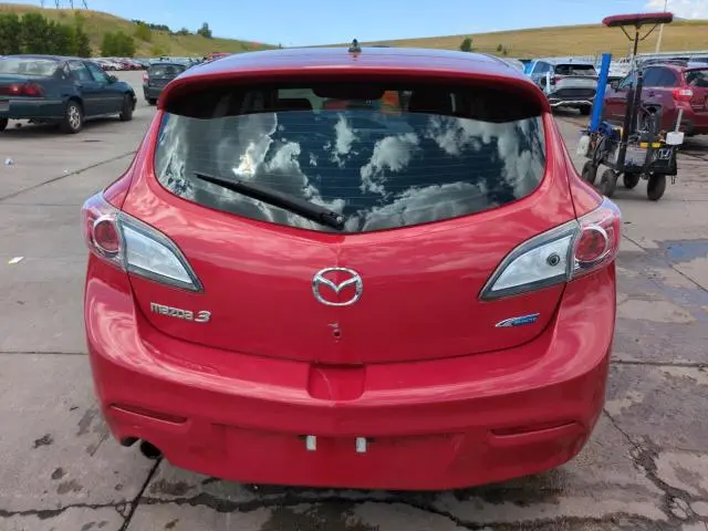 2013 MAZDA 3 I  