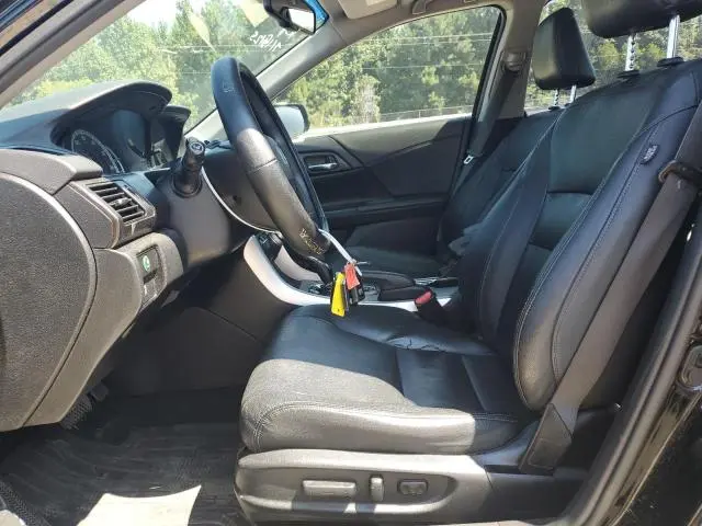 2013 HONDA ACCORD TOURING  