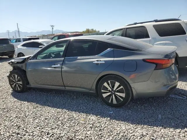 2019 NISSAN ALTIMA SL  