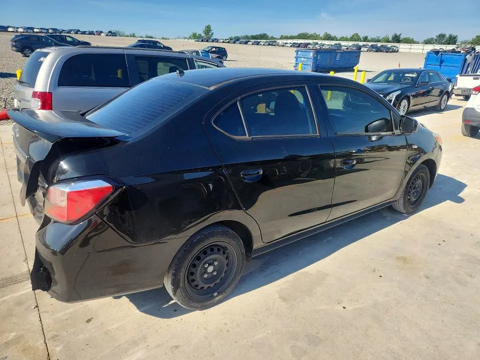 2023 MITSUBISHI MIRAGE G4 ES  