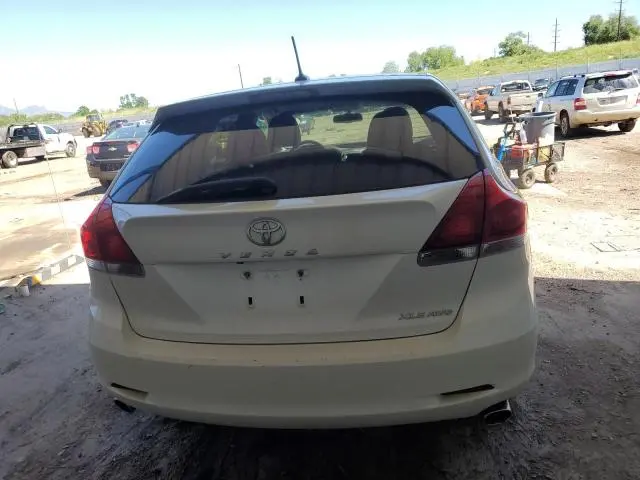 2014 TOYOTA VENZA LE  