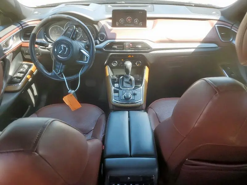 2016 MAZDA CX-9 SIGNATURE  