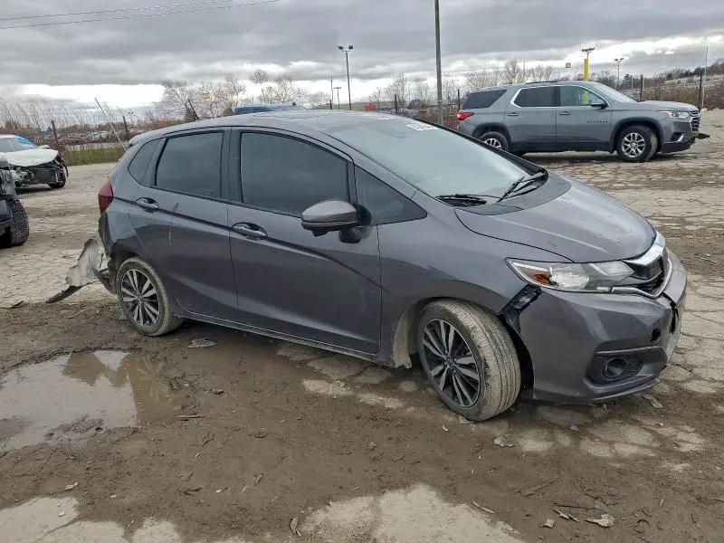 2020 HONDA FIT EX  