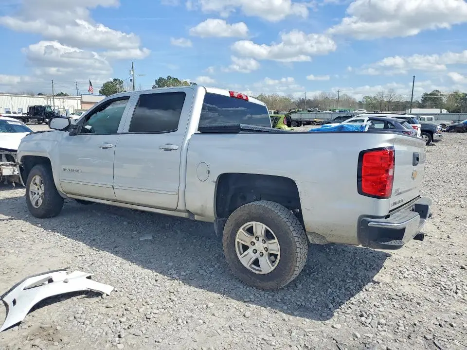 2016 CHEVROLET SILVERADO C1500 LT  