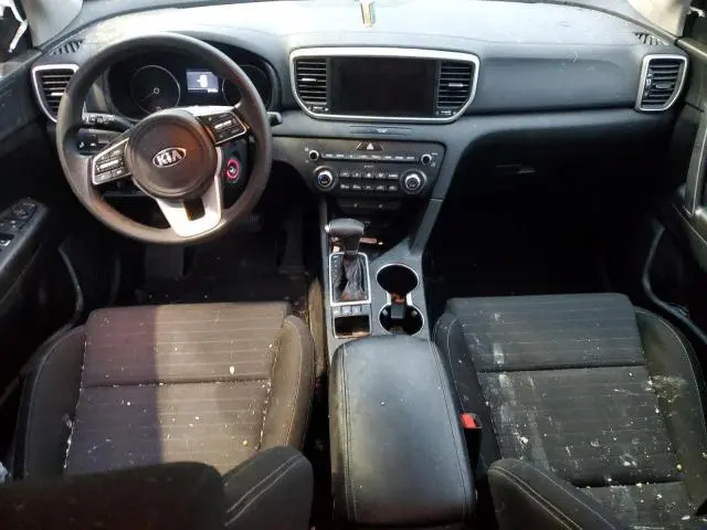 2020 KIA SPORTAGE LX  