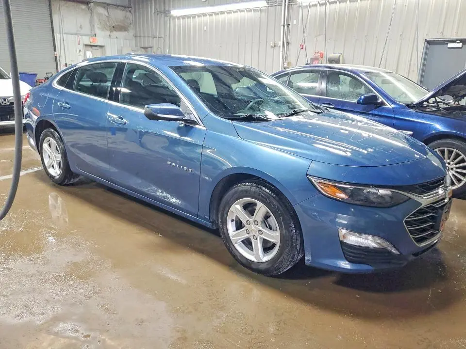 2024 CHEVROLET MALIBU LT  