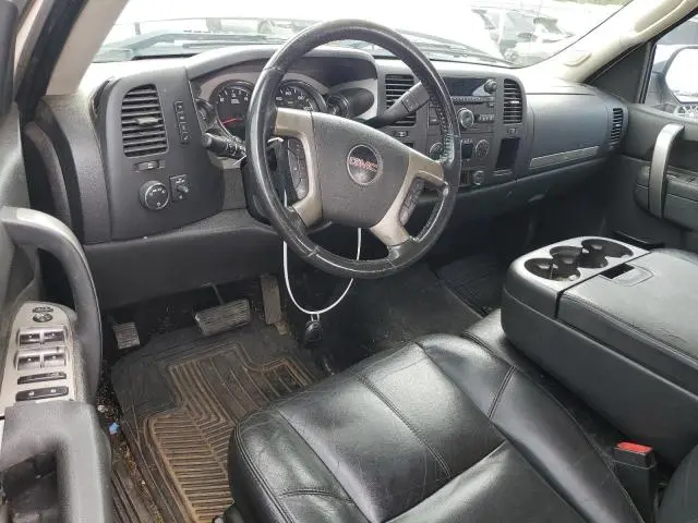 2012 GMC SIERRA C1500 SLE
