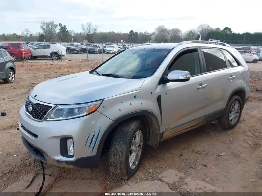 2014 KIA SORENTO LX