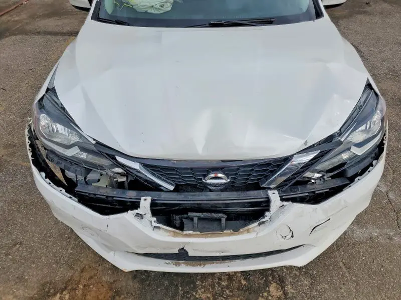 2017 NISSAN SENTRA SV  