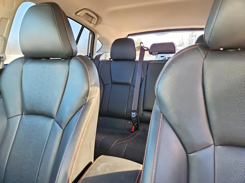 2019 SUBARU CROSSTREK LIMITED  