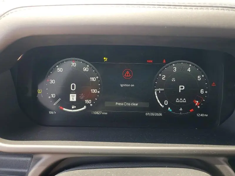 2025 LAND ROVER DEFENDER 110 X-DYNAMIC SE  
