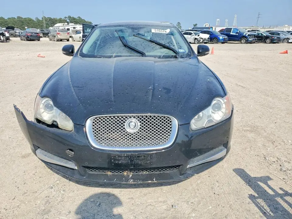 2011 JAGUAR XF PREMIUM  