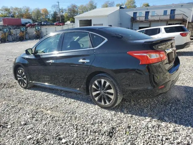 2016 NISSAN SENTRA S  