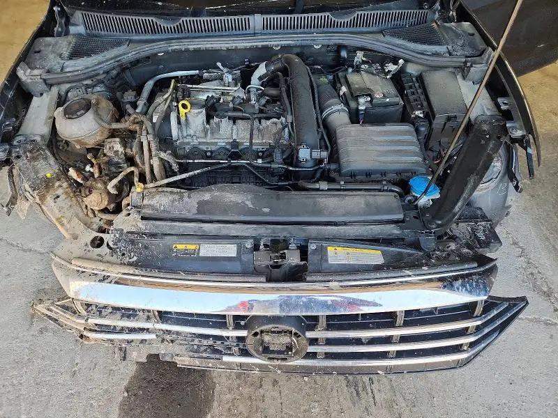 2021 VOLKSWAGEN JETTA SEL  
