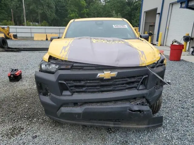 2025 CHEVROLET COLORADO   