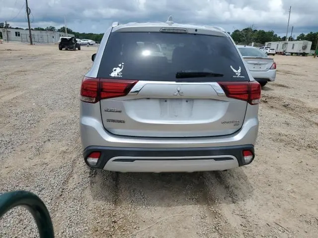 2019 MITSUBISHI OUTLANDER SE  