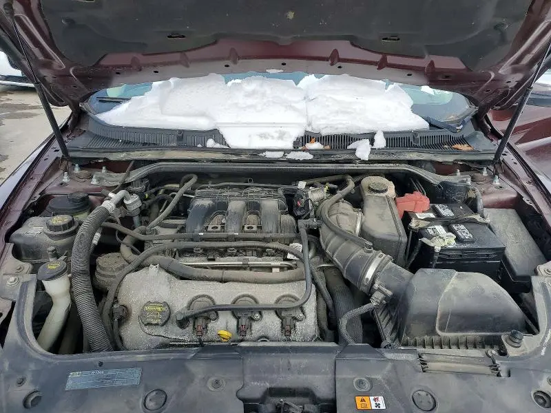 2012 FORD TAURUS LIMITED  