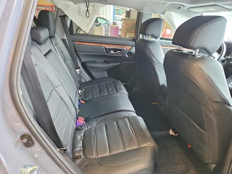 2021 HONDA CR-V EXL  