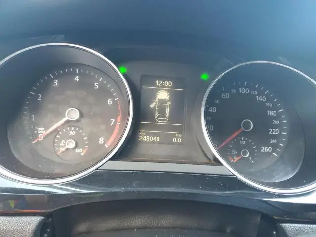 2017 VOLKSWAGEN JETTA SE  