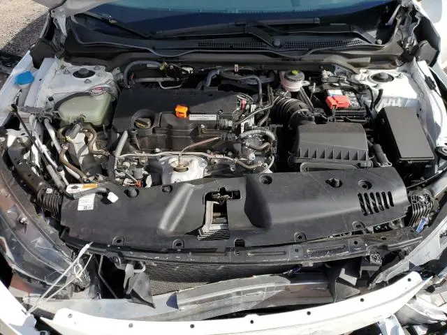 2019 HONDA CIVIC LX  