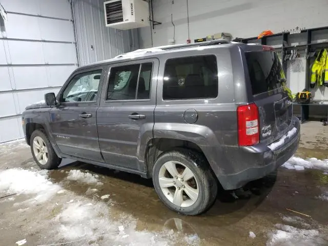 2015 JEEP PATRIOT LATITUDE  