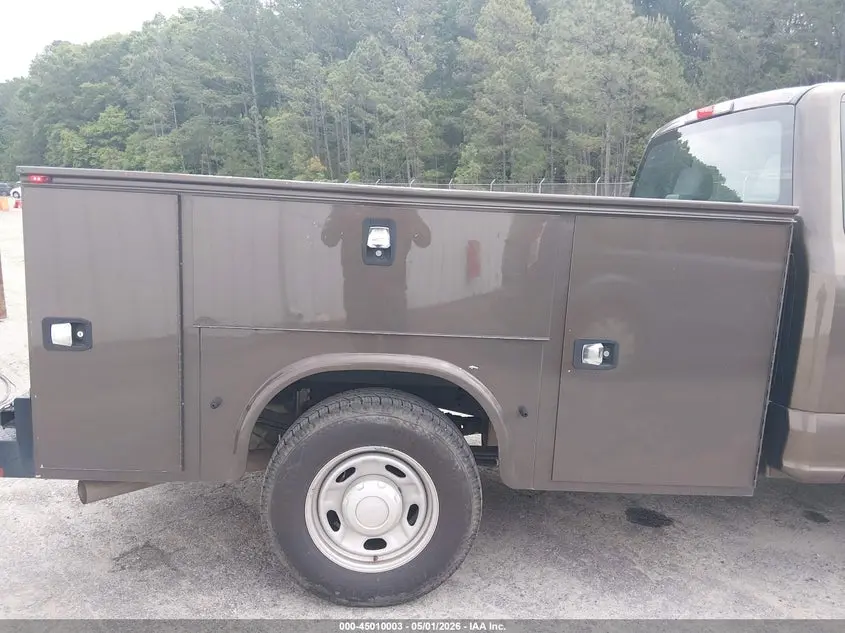2017 FORD F-250 XL
