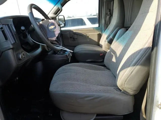 2016 CHEVROLET EXPRESS G2500   