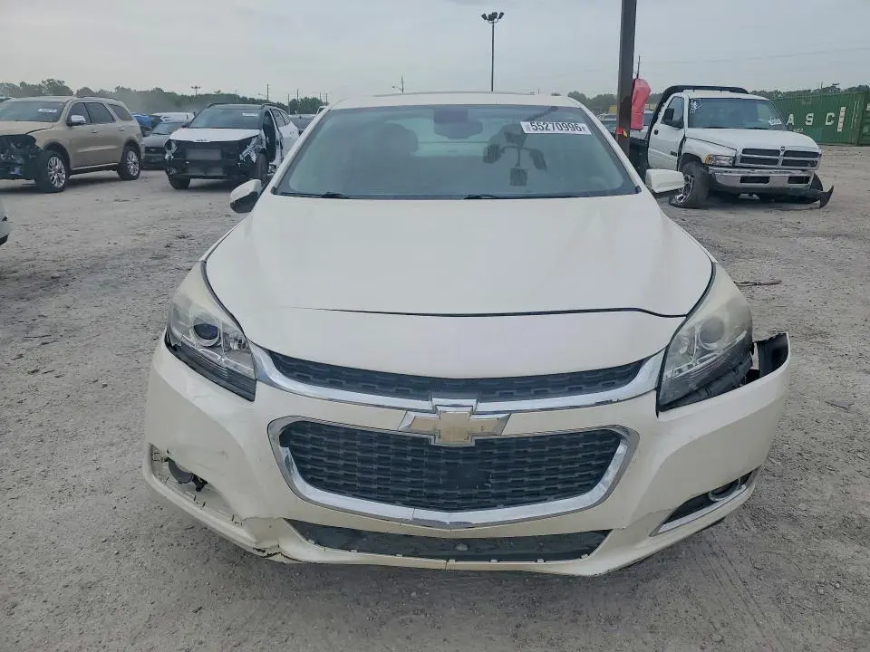 2014 CHEVROLET MALIBU LTZ  