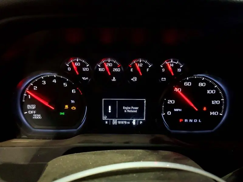 2020 CHEVROLET SILVERADO K1500  