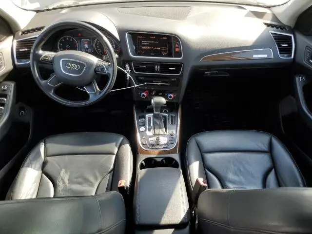 2017 AUDI Q5 PREMIUM  