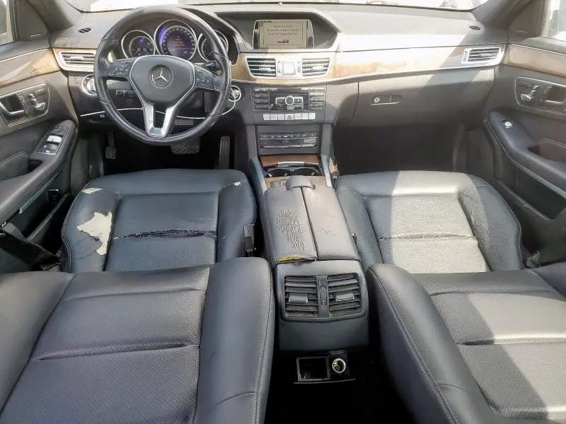 2015 MERCEDES-BENZ E 350  