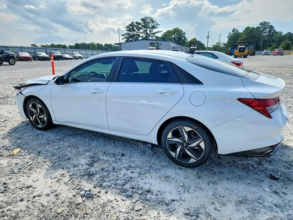 2023 HYUNDAI ELANTRA LIMITED  