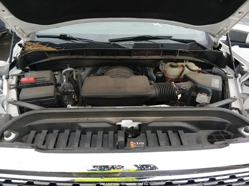 2019 GMC SIERRA 1500 DENALI