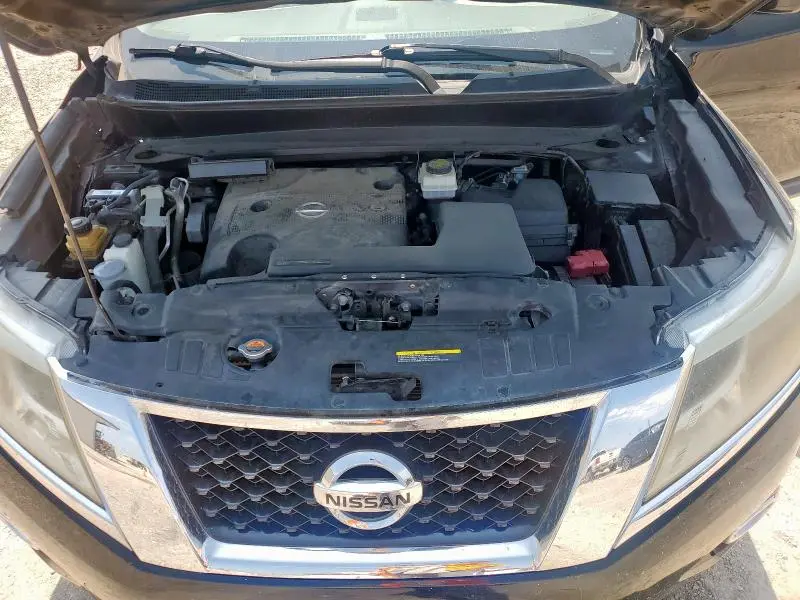 2014 NISSAN PATHFINDER S  