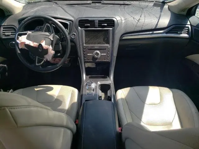 2018 FORD FUSION TITANIUM/PLATINUM  