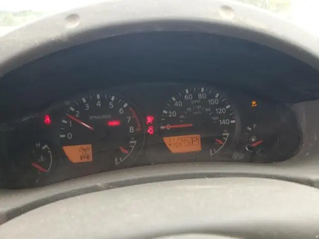 2019 NISSAN FRONTIER S  
