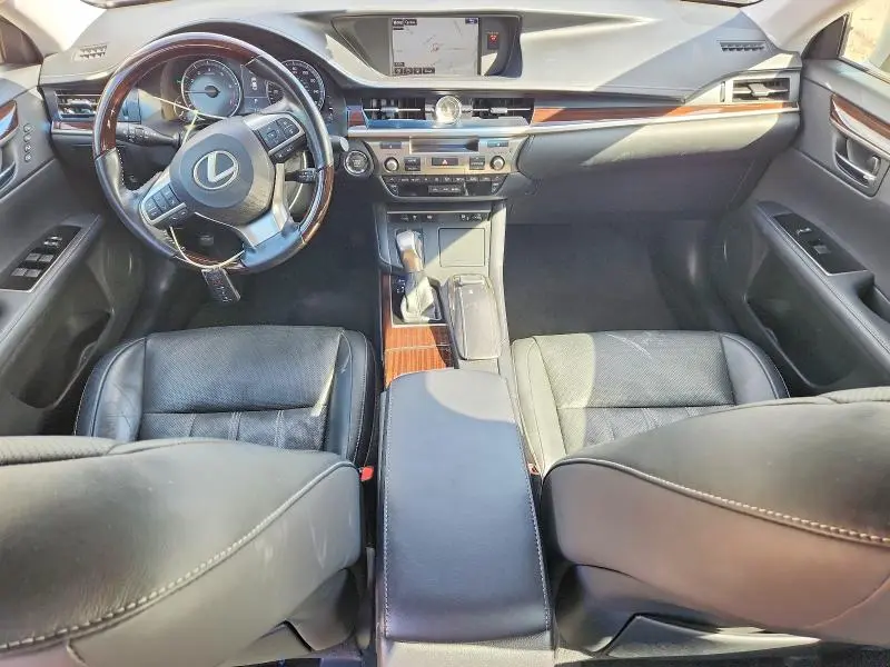 2016 LEXUS ES 350  