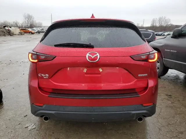2022 MAZDA CX-5 PREFERRED