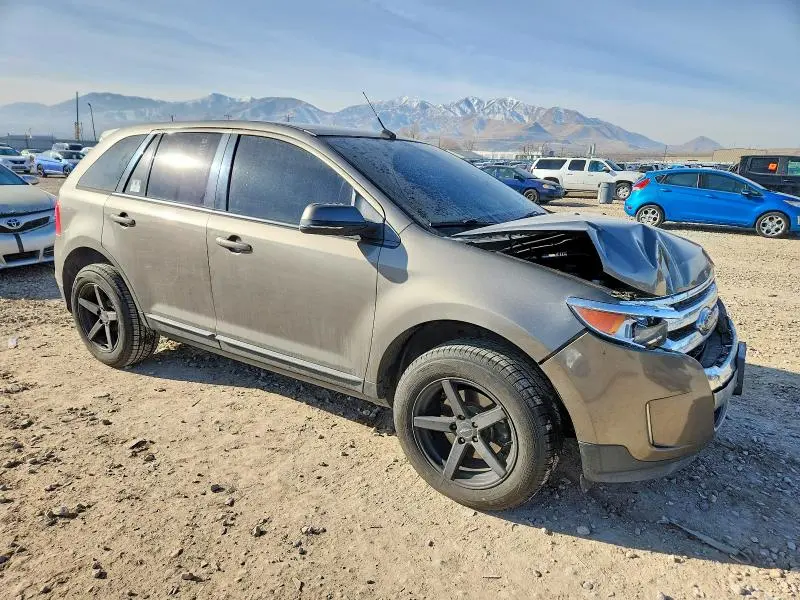 2014 FORD EDGE SEL  