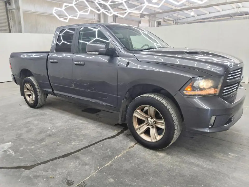 2016 RAM 1500 SPORT  