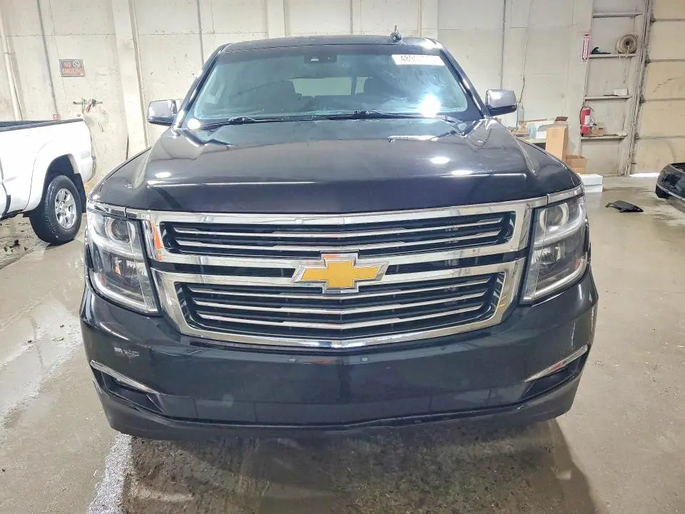 2015 CHEVROLET TAHOE K1500 LTZ  