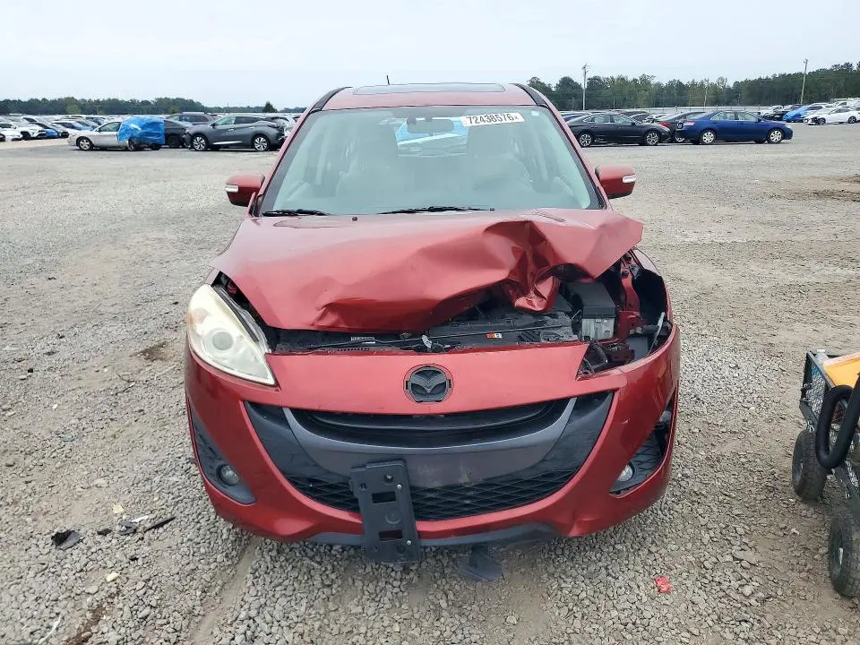 2014 MAZDA 5 GRAND TOURING  