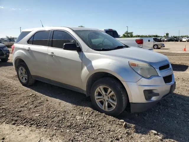 2013 CHEVROLET EQUINOX LS