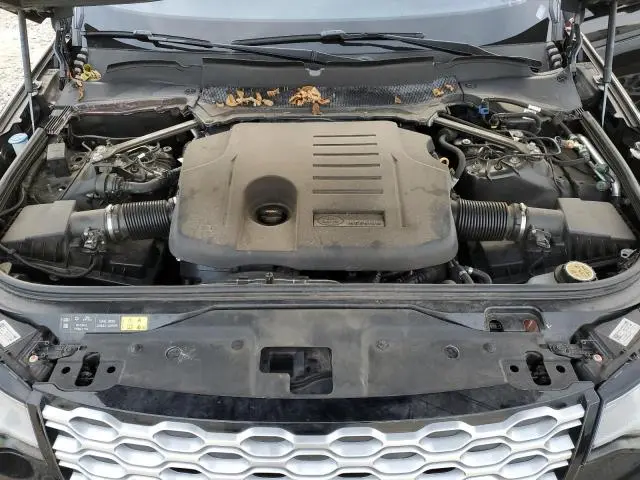 2023 LAND ROVER DISCOVERY METROPOLITAN EDITION  