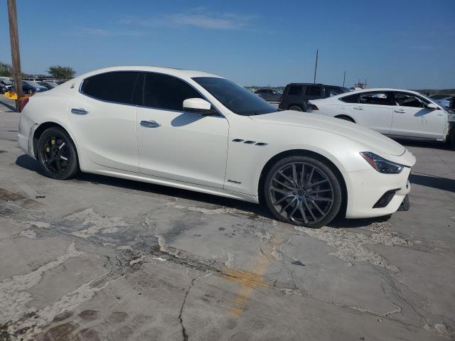 2019 MASERATI GHIBLI SPORT