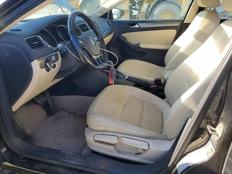 2015 VOLKSWAGEN JETTA TDI  