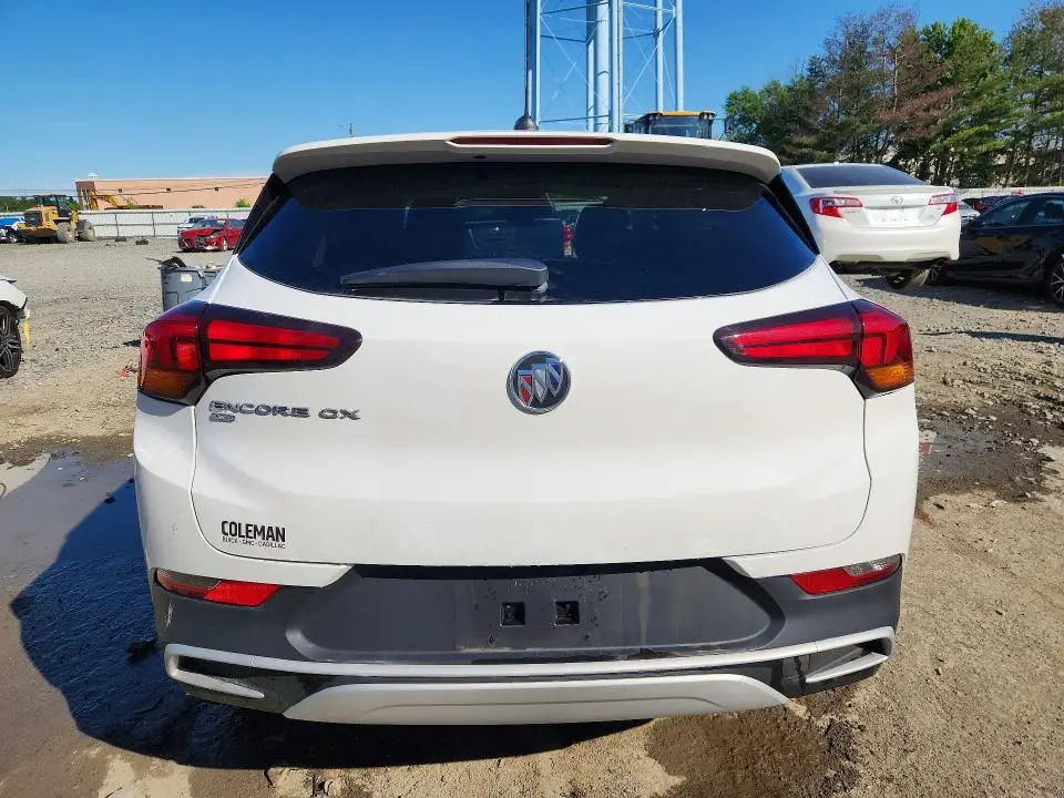 2021 BUICK ENCORE GX PREFERRED  