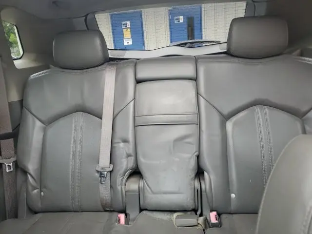 2010 CADILLAC SRX PREMIUM COLLECTION  